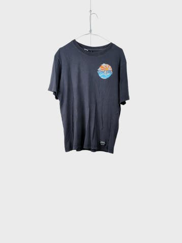 NOBRAND T-shirts Heren maat L Zwart Vintage, Ophalen of Verzenden, Nieuw