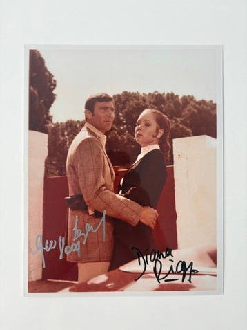 James Bond 007: On Her Majesty’s Secret Service - George, Nieuw
