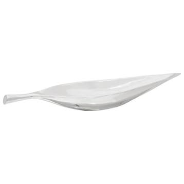 vidaXL Fruitmand zilver 60 x 15 x 8 cm Aluminium, Huis en Inrichting, Woonaccessoires | Schalen en Manden, Verzenden, Nieuw