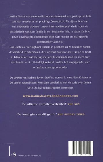 De geheime brief 9789021807102 Barbara Taylor Bradford, Verzenden, Gelezen, Barbara Taylor Bradford