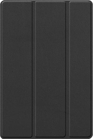 Samsung Galaxy Tab A8 - Smart Tri-Fold Case - Black, Ophalen of Verzenden, Zo goed als nieuw, Just in Case