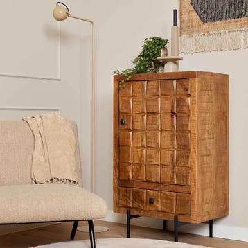 Kabinet kastje Brandy | 60 cm | Starfurn, Ophalen of Verzenden, Nieuw