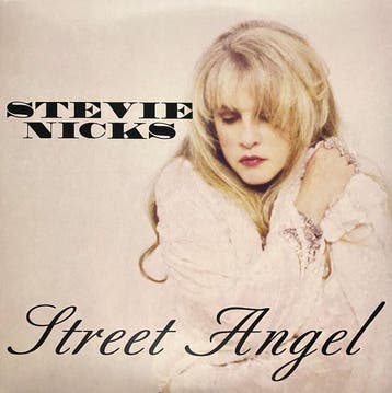 Stevie Nicks - Street Angel, Ophalen of Verzenden, Gebruikt