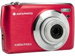 Agfa -  Dc8200 Realishot  - Rood, Audio, Tv en Foto, Fotocamera's Digitaal, Verzenden, Compact, Nieuw, Overige Merken