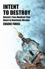 9781399809719 Intent to Destroy Eugene Finkel, Verzenden, Nieuw, Eugene Finkel