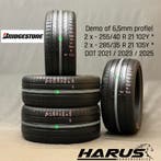 255/40/21 285/35/21 (*) Bridgestone zomerbanden demo 4X, Gebruikt, 285 mm, Band(en), Personenwagen