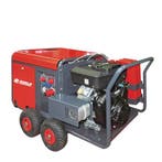 Ehrle Mobiel warmwater hogedrukreiniger HDB1240, Ophalen of Verzenden, Nieuw, Benzine