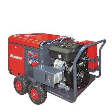 Ehrle Mobiel warmwater hogedrukreiniger HDB1240, Ophalen of Verzenden, Nieuw, Benzine