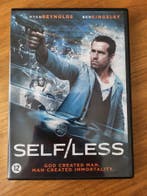 DVD - Self/Less, Cd's en Dvd's, Dvd's | Actie, Vanaf 12 jaar, Verzenden, Gebruikt, Actiethriller