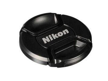 Nikon LC-67 67mm voorlensdop snap, Ophalen of Verzenden, Nieuw, Overige typen