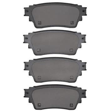 DFC 17-25 Mitsubishi Outlander Rear 5000 Advanced Ceramic, Ophalen of Verzenden, Nieuw