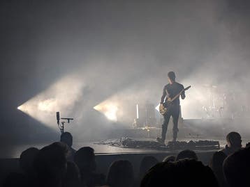 Bloc Party Interpol Tickets 17 nov 2026 AFAS Live Amsterdam, Twee personen, November
