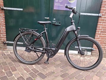Flyer Gotour 6 7.23 met automatische versnelling en riem, Gebruikt, 51 tot 55 cm, 50 km per accu of meer, Ophalen