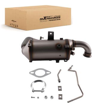 Diesel particulate filter geschikt voor Ford C-Max II Foc..., Verzenden, Nieuw, Ford USA