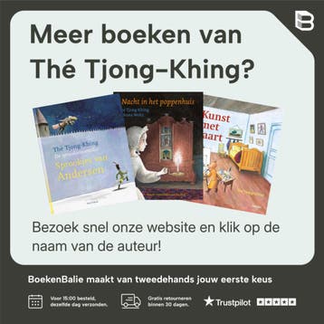 De dertig mooiste verhalen van de sprookjesverteller / De, Verzenden, Zo goed als nieuw, Thé Tjong-Khing