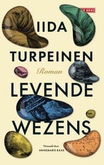 Levende wezens 9789044550214 Iida Turpeinen, Verzenden, Gelezen, Iida Turpeinen