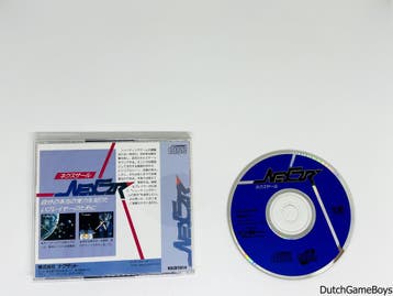 PC Engine - Nexzr, Spelcomputers en Games, Verzenden, Gebruikt