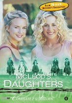 Mcleods daughters seizoen 2 (dvd tweedehands film), Ophalen of Verzenden, Zo goed als nieuw