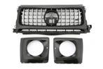 Sport Panamericana Grille geschikt voor Mercedes W465 G-Klas, Auto diversen, Tuning en Styling, Ophalen of Verzenden