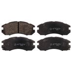 Remblokken set SUBARU IMPREZA (1.6 i,1.6 i AWD,1.8 i AWD,..., Ophalen of Verzenden, Nieuw