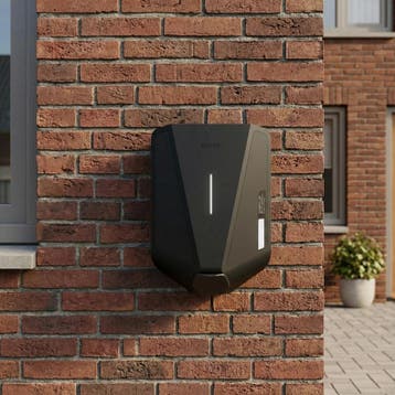 Easee Max incl. load balancing en installatie voor €1.375, Auto diversen, Nieuw, Laadpaal