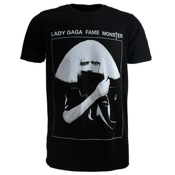 Lady Gaga Fame Album T-Shirt, Verzenden, Nieuw