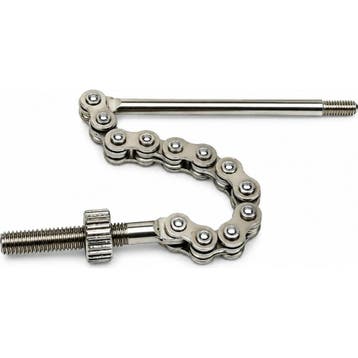 Sturmey Archer Controlestift - 2-streep - 160mm - Voor 3-..., Ophalen of Verzenden, Nieuw, Frame