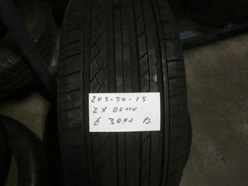 205 50 15 Hifly, Continental zomerbanden, 15 inch, Nieuw, Band(en), Personenwagen