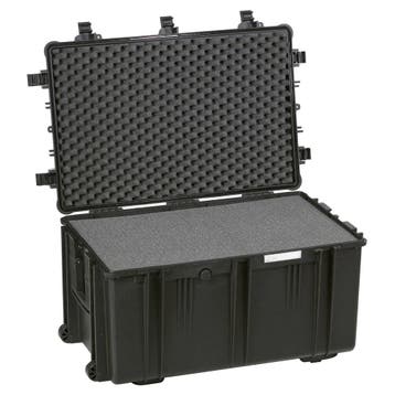 Explorer Cases 7641 Koffer Zwart met Plukschuim, Ophalen of Verzenden, Nieuw, Overige typen, Overige merken