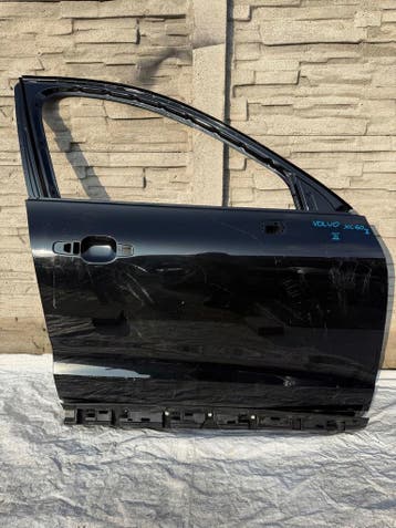 Volvo XC60 II rechter voorportier, Auto-onderdelen, Carrosserie en Plaatwerk, Verzenden, Gebruikt