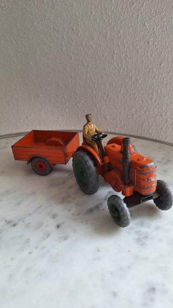 Dinky Toys Niet op schaal - Model landbouwmachine - Field, Nieuw