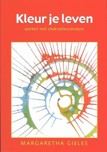 Kleur je leven boek en werkblok - M. Gieles 9789055992355, Verzenden, Gelezen, M. Gieles