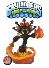 MarioWii.nl: Skylanders Swap Force Character - Smolderdash, Spelcomputers en Games, Games | Nintendo Wii, Zo goed als nieuw, Ophalen of Verzenden