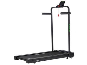 Veiling - Tunturi Cardio Fit T5 Loopband - Hardloopband met, Sport en Fitness, Gebruikt