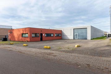 Bedrijfsruimte, Loods te huur Eijsden Industrieweg 9, Huur, Bedrijfsruimte