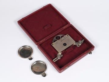 Microscoop accessoires - No. 2237 - 1900-1910, 1920-1930 -