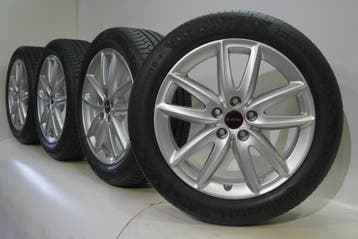 Mini Countryman F60 JCW815 18 inch velgen Continental Zomerb, 18 inch, Gebruikt, Velg(en), Ophalen of Verzenden
