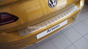Rvs bumperbescherming Volkswagen arteon 2017-, Ophalen of Verzenden, Nieuw