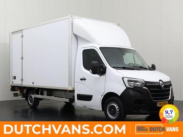 Renault Master Laadklep 2.3DCi | wit, Euro 6, Renault, Wit, Nieuw