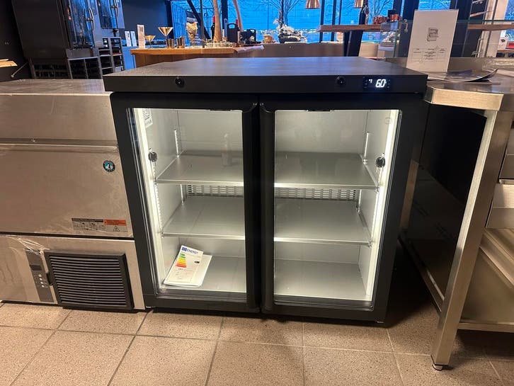 Gamko MG3/250G Barkoeling, Zakelijke goederen, Horeca | Keukenapparatuur, Nieuw zonder verpakking, Koelen en Vriezen, Ophalen