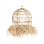 Bazar Bizar De Casita Hanglamp - Naturel - S - Ongebruikt, Ophalen of Verzenden, Zo goed als nieuw, Overige materialen, Minder dan 50 cm