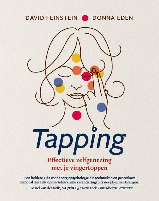 Tapping | David Feinstein; Donna Eden | Nieuw, Boeken, Overige Boeken, Nieuw, Ophalen of Verzenden