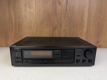 Onkyo - TX-902 Solid state versterker, Nieuw