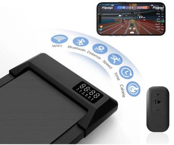 Onder-Bureau Loopband – Stil, Krachtig en Slim met App, Verzenden, Nieuw