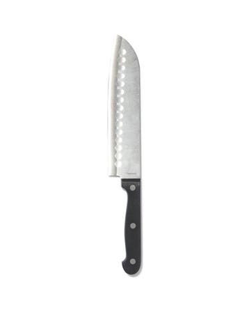 HEMA Santoku mes rvs, Verzenden, Nieuw