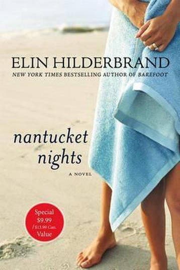 Nantucket Nights - Elin Hilderbrand 9781250104656, Verzenden, Gelezen, Elin Hilderbrand