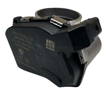 Gasklephuis 13.54-7561066 BMW A2C83943500 VDO, Auto-onderdelen, Motor en Toebehoren, Verzenden, Nieuw, BMW