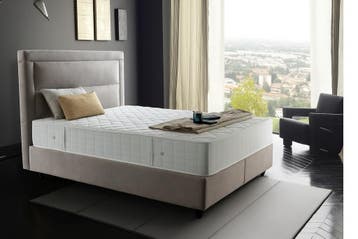 Opberg Boxspring Cindy, Verzenden, Nieuw