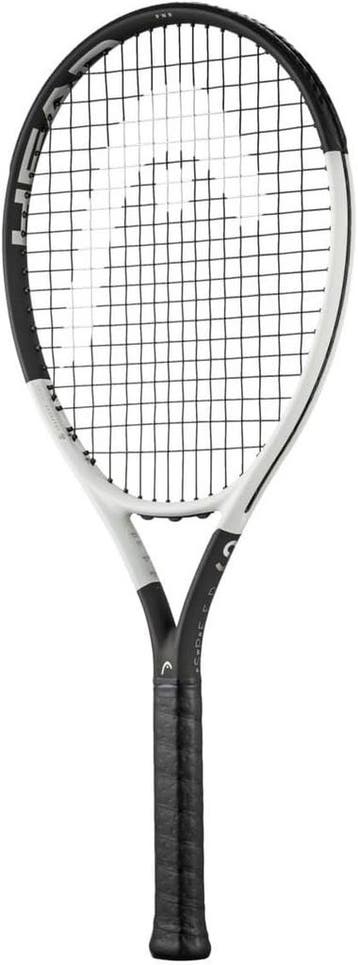 Koolstofvezel Tennisracket | Beginners | 35% Korting, L2, Ophalen of Verzenden, Zo goed als nieuw, Head