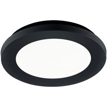 LED Plafondlamp - Badkamerlamp - Trion Camy - Opbouw Rond 9W, Ophalen of Verzenden, Nieuw, Kunststof, Overige fittingen